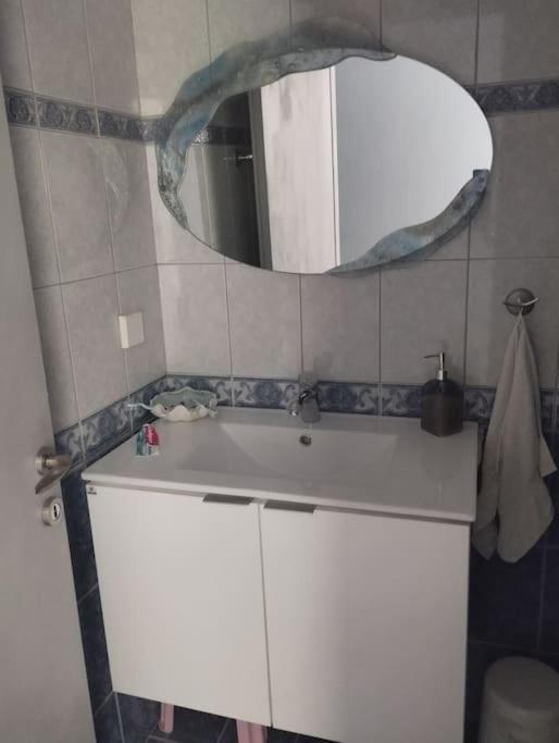 Zoi Apartment Olympiakí Aktí Ngoại thất bức ảnh