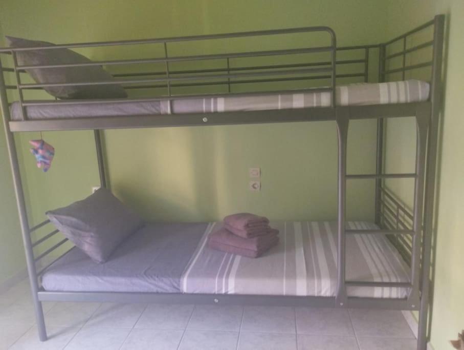 Zoi Apartment Olympiakí Aktí Ngoại thất bức ảnh