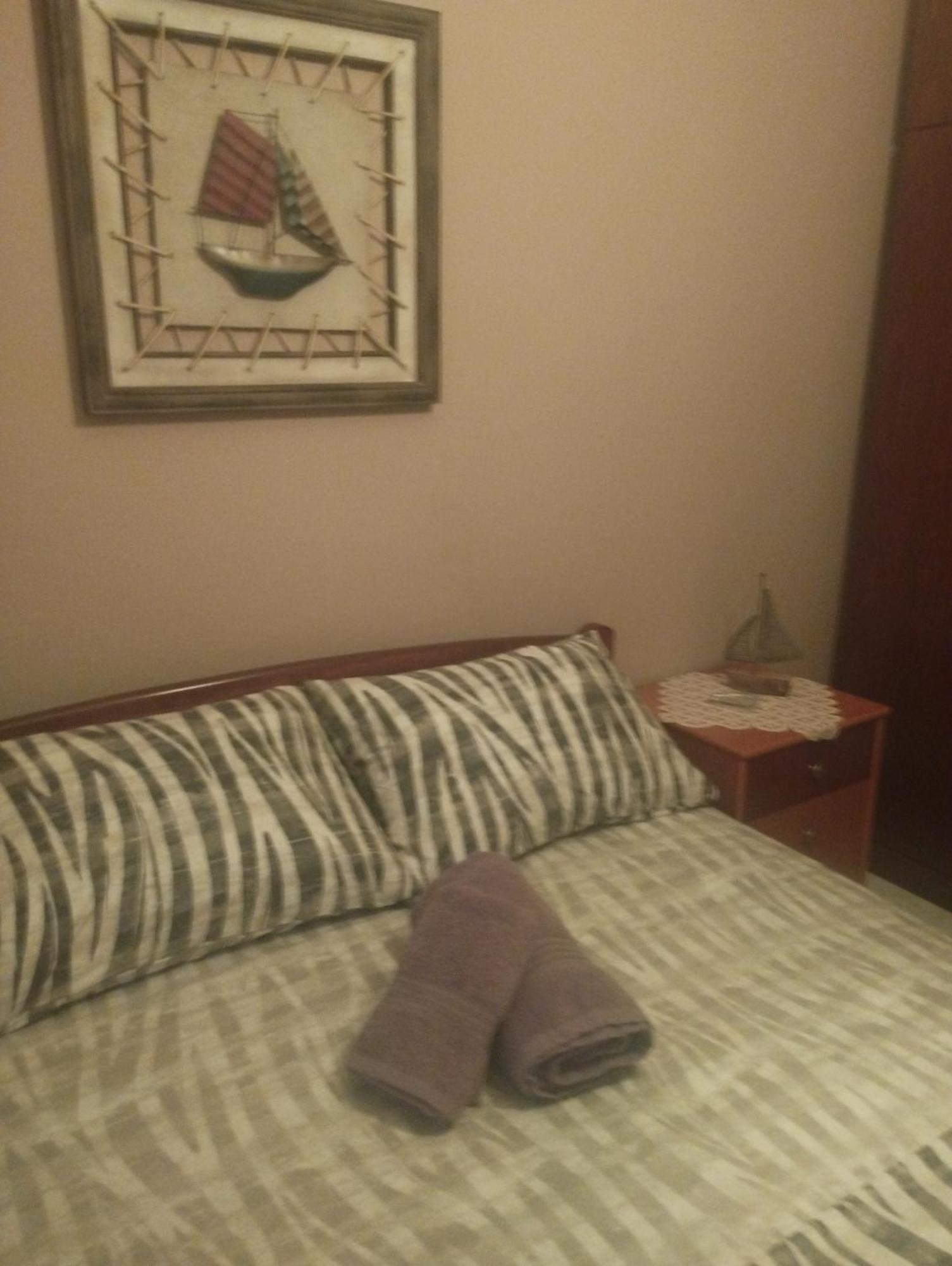 Zoi Apartment Olympiakí Aktí Ngoại thất bức ảnh